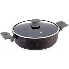 Resim Bonera Marbella 3310 Karnıyarık Tencere 32 CM 