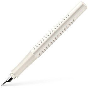 Resim Faber Castell Grıp 2010 Dolma Kalem B Uç Beyaz 