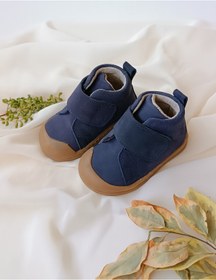 Resim Pottik Teddy Deri Ortopedik Taban Erkek Bot 