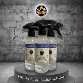 Resim Akgüneş Buğu Önleyici Sprey – Cam ve Vizör Için Etkili Çözüm 250 ml 