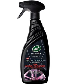 Resim Turtle Wax Jant Temizleyici & Demir Tozu Sökücü 750 ML 