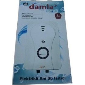 Resim Feyza Design Ideal Elektrikli Şohben 5 mt Kablo, Pratik ve Güvenilir Isıtıcı 