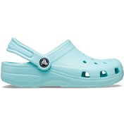 Resim Turkuaz Kız Çocuk Crocs Classic Clog T Kız Çocuk Terlik 206990 Crocs