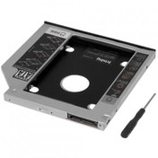 Resim FRISBY FA-7832NF 2"5 SATA/SSD HDD YUVA 9,5 MM Frisby