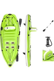 Resim Bestway Hydroforce Koracle Fishing Boat 