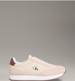 Resim Calvin Klein Kadın Sneaker Yw0yw018280hj Kahverengi 