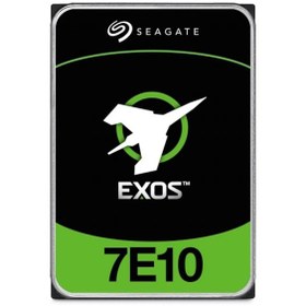 Resim Seagate 4 Tb St4000Nm024B 3.5 Exos Sata 7E10 7200Rpm 256Mb 