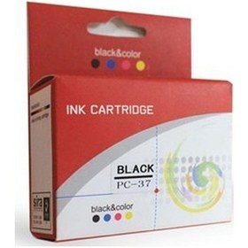 Resim Bk Hp 21 Xl Siyah Kartuş 