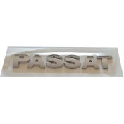 Resim VW PASSAT BAGAJ YAZISI LOGO ŞİLT ESKİMODEL 3B0853687 Ücretsiz Kargo!