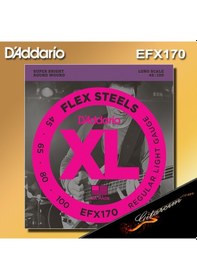 Resim Daddarıo Efx170 Bas Gitar Teli 