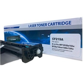 Resim İPM Toner Hp 19A-Cf219A Uyumlu Drum Ünitesi M102-M130 