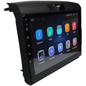 Resim Honda Crv New 2013-2018 9 inç 10-256 GB Android Carplay Multimedya 