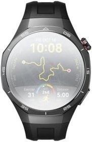 Resim Engo Huawei Watch GT 5 Pro 46mm Ekran Koruyucu TPU Film 2 Adet 