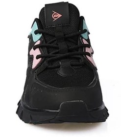 Resim Dunlop Dnp-2279 Siyah Günlük Kadın Spor Ayakkabı 