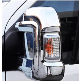 Resim Genel Markalar Fiat Ducato Abs Krom Kaplama Ayna Kapağı 2 Prç. 2008 Üzeri 