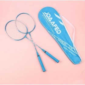 Resim Die Grup 2'li Badminton Raket Seti DIEGRP-RSKRGLT34 