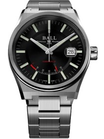 Resim Ball PM3030C-SC-BK Erkek Kol Saati 