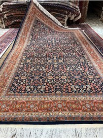 Resim RD RAMAZAN DAĞ EL HALI SANATI El Dokuma Hereke Halısı Yedi Dağın Çiçeği 320x200 