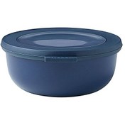 Resim Mepal 106208016800 Multi Bowl Cirqula Round Saklama Kabı 750 Ml - Nordic Denim 