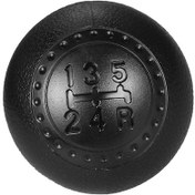 Resim Youmex Fıat Iveco Daily 2000-2006 İçin 5 Vites Manuel Vites Çubuğu, Kolay Kurulum, Direkt Değişim, Dayanıklı Plastik Malzeme Siyah 