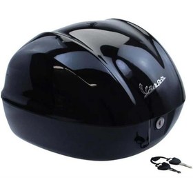 Resim Vespa CANTA VESPA PRIMAVERA SİYAH 