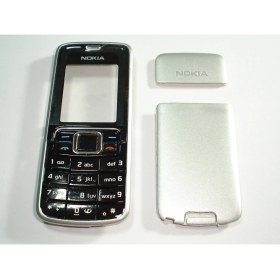Resim Kotenartt Nokia 3110C Kapak ve Tuş Takımı 
