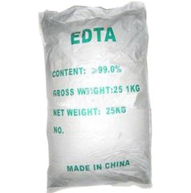Resim Edta - C10H16N2O8 -25 Kg 