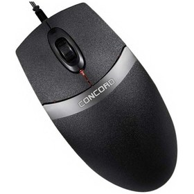 Resim Concord C30 Usb Kablolu Optik Mouse 