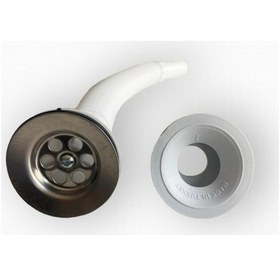 Resim Lavabo Sifonu Körüklü 115 Cm + Top Conta Diğer 
