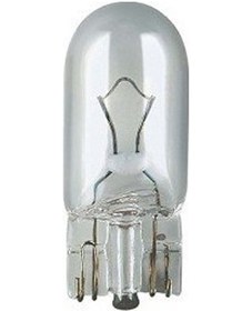 Resim Auto Ampulance 5W T10 Dipsiz Park Plaka Tavan Ampulü Set 100 Adet 