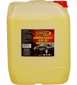 Resim Smx Seramik Cila / Hızlı Cila / Pratik Cila 20 Lt 