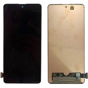 Resim Kdr Samsung Galaxy M51 Sm-M515 Revize Lcd Ekran Dokunmatik Siyah 