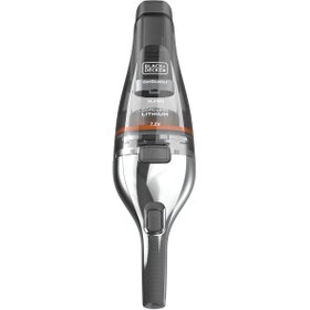 Resim Black + Decker NVC220WC-QW 7.2v Dustbuster Şarjlı El Süpürgesi 