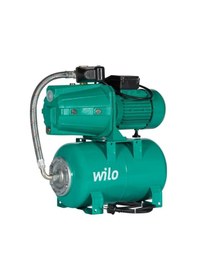 Resim Aqua Spg 25-3.45 Jet Pompalı 25 Lt Tanklı Otomatik Hidrofor 4 Kat 9 Daire, 1hp 4 Bar 