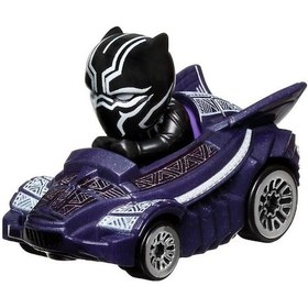 Resim Hot Wheels Racerverse Tekli Arabalar Black Panther Hkb97 