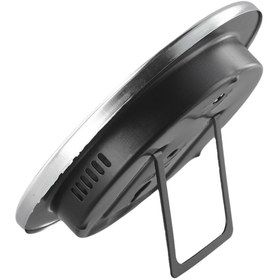 Resim Neler Geldi Neler Termometre Sıcaklık Nem Ölçer Higrometre Isı Ölçer Pil Gerektirmez Nem Ölçer SİYAH RENK 