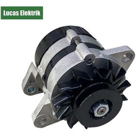 Resim LUCAS 12v Alternatör Dinamo 50 A Mf240 S/255 