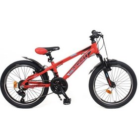 Resim Kldoro Corelli Dynamic 20 Jant Bisiklet 18 Vites Çocuk Bisikleti 