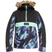 Resim Roxy Shelter Çocuk Snowboard Su Geçirmez Kar Montu ERGTJ03122 