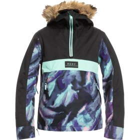 Resim Roxy Shelter Çocuk Snowboard Su Geçirmez Kar Montu ERGTJ03122 