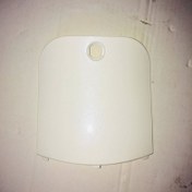 Resim Stmax Milan50 Koltuk Altı Konsol Kapağı Beyaz 