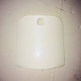 Resim Stmax Milan50 Koltuk Altı Konsol Kapağı Beyaz 