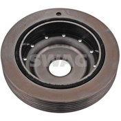 Resim SWAG 60945178 Krank Kasnağı FEBI 45178 SWAG