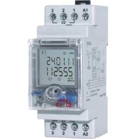 Resim Entes Dtr-10 220v Astronomik Zaman Rolesi 2 Role 