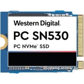 Resim WD SDBPTPZ-256G-1012 256 GB M.2 2230 NVMe SSD 