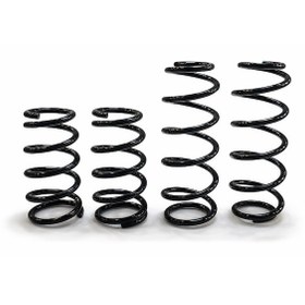 Resim Honda Cıvıc Vtec 2001-2006 Uyumlu Ön Arka Yay Takımı 4 Parça Oem 