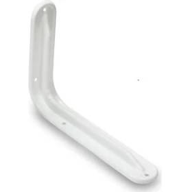 Resim Dafs Lüks Raf Altı Beyaz 135x200 mm – 6 Adet 