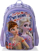 Resim Otto İlkokul Sırt Çantası Frozen Hawk My Home 48021 Mikro