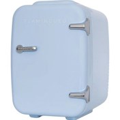 Resim Flamingueo Jon Mini Taşınabilir Kozmetik Buzdolabı 4l 