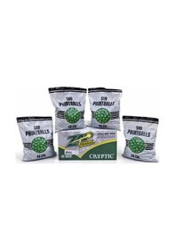 Resim Gı Sportz Zap Cryptıc Paıntball Boya Siyah 